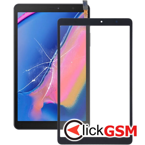 Piesa Piesa Sticla Cu Oca Black Samsung Galaxy Tab A 8.0 2019 4cn5