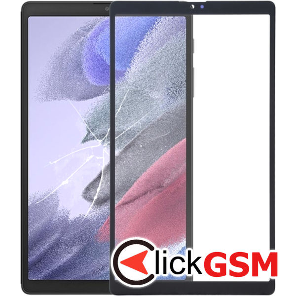 Piesa Piesa Sticla Cu Oca Black Samsung Galaxy Tab A7 Lite 4cn1