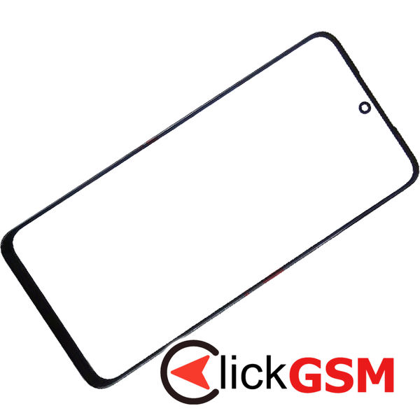 Piesa Sticla Cu Oca Black Xiaomi Redmi 10 4ih0