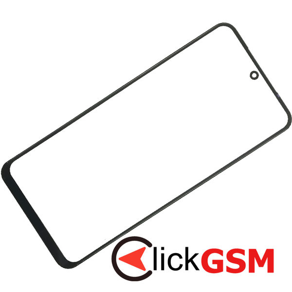 Piesa Sticla Cu Oca Black Xiaomi Redmi Note 10s 4iiw