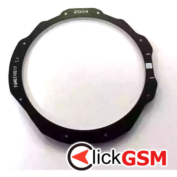 Piesa Piesa Sticla Cu Oca Negru Samsung Galaxy Watch 4 Classic 42mm 2jc5