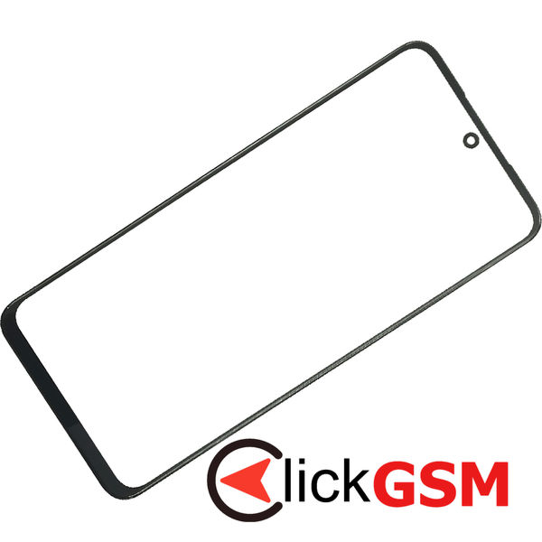 Piesa Sticla Cu Oca Negru Xiaomi Redmi Note 10 5g 4iac