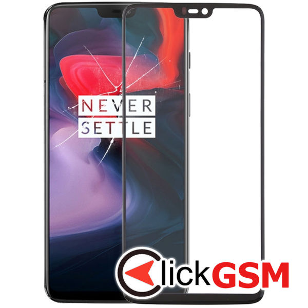 Piesa Piesa Sticla Cu Oca Oneplus 6 21vl