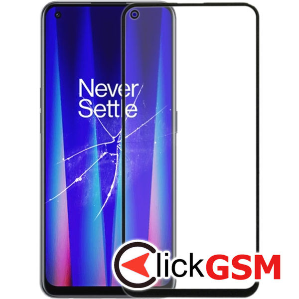 Piesa Piesa Sticla Cu Oca Oneplus Nord Ce 2 5g 2s7l