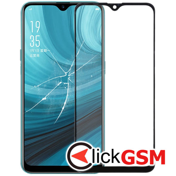 Piesa Sticla Cu Oca Oppo A7 1xn4