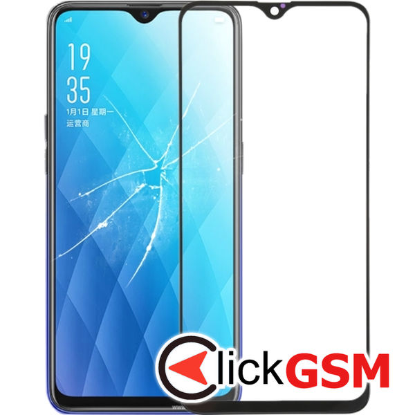 Piesa Sticla Cu Oca Oppo F9 Pro 1xn3