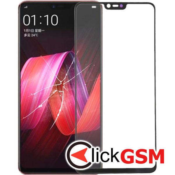 Piesa Sticla Cu Oca Oppo R15 Dream Mirror 1xmt