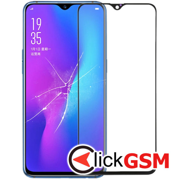 Piesa Sticla Cu Oca Oppo R17 Pro 1xmr