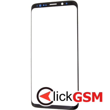 Sticla cu OCA Negru Samsung Galaxy S9 cps