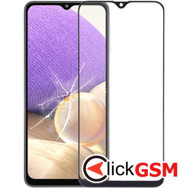 Piesa Piesa Sticla Cu Oca Samsung Galaxy A32 5g 4dxe