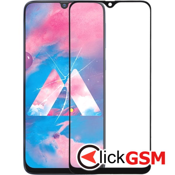 Piesa Piesa Sticla Cu Oca Samsung Galaxy A40s 4cge