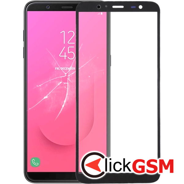 Piesa Sticla Cu Oca Samsung Galaxy J8 4cgh