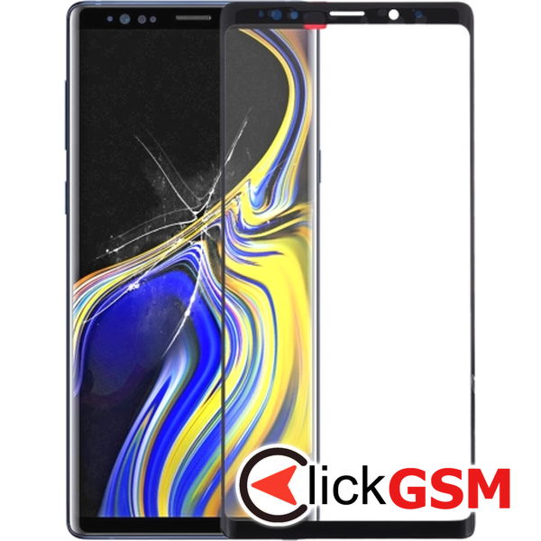 Piesa Sticla Cu Oca Samsung Galaxy Note9 4cqn