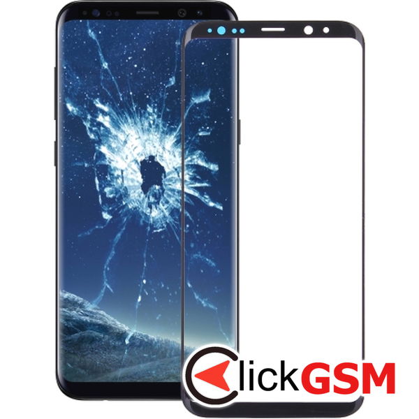 Piesa Piesa Sticla Cu Oca Samsung Galaxy S9.plus 4cp9