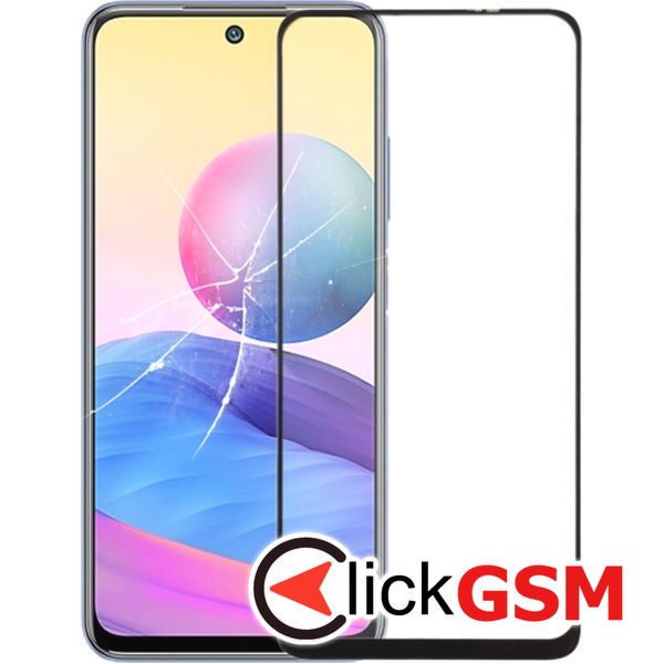 Piesa Sticla Cu Oca Xiaomi Redmi Note 10 5g 1zpn