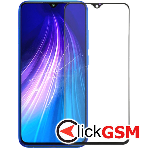 Piesa Piesa Sticla Cu Oca Xiaomi Redmi Note 8 1zpi