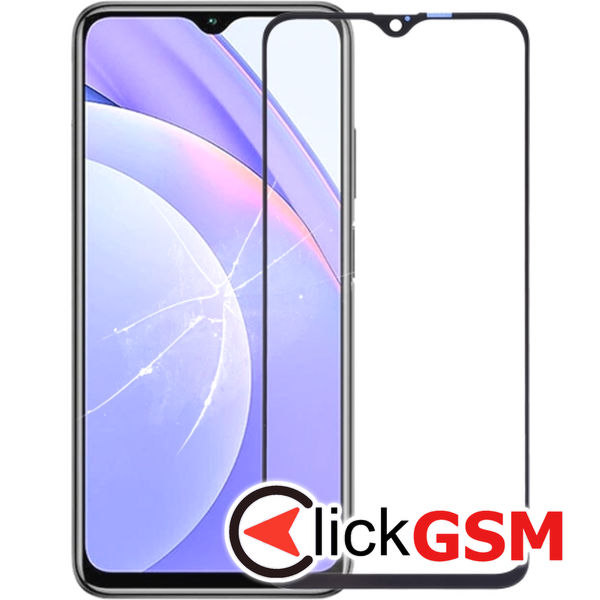 Piesa Piesa Sticla Cu Oca Xiaomi Redmi Note 9 1zp9