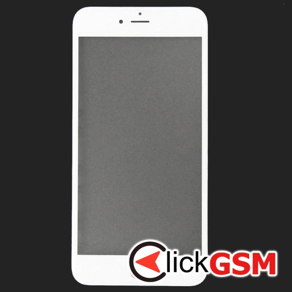 Piesa Sticla Cu Rama Display Apple Iphone 6 Plus 4fe1