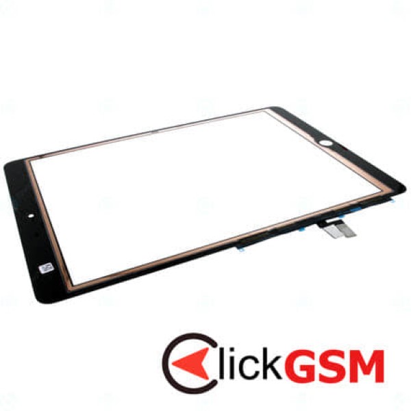 Piesa Piesa Sticla Cu Touchscreem Gri Apple Ipad 10.2 2021 1llr