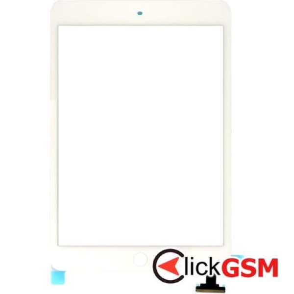 Piesa Piesa Sticla Cu Touchscreen Alb Apple Ipad Mini 2 1flt