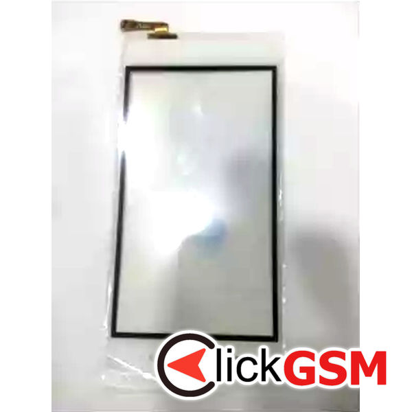 Piesa Piesa Sticla Cu Touchscreen Alb Honor 4a 1572