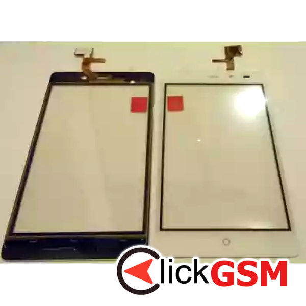 Piesa Piesa Sticla Cu Touchscreen Alb Leagoo Z6 1xoj