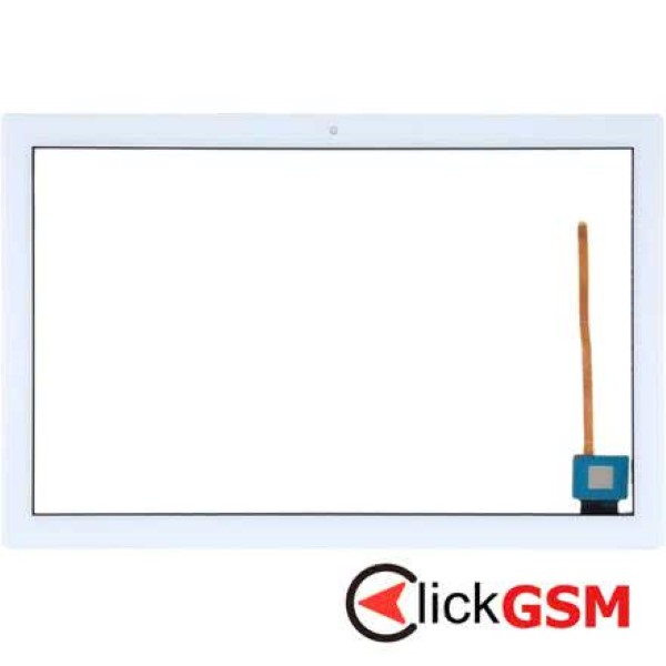 Piesa Sticla Cu Touchscreen Alb Lenovo Tab 4 10 1h3a