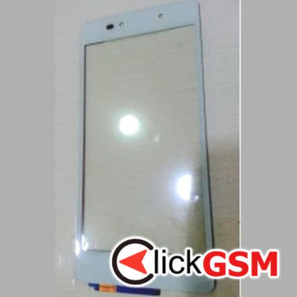 Piesa Piesa Sticla Cu Touchscreen Alb Sony Xperia Z2 36wl