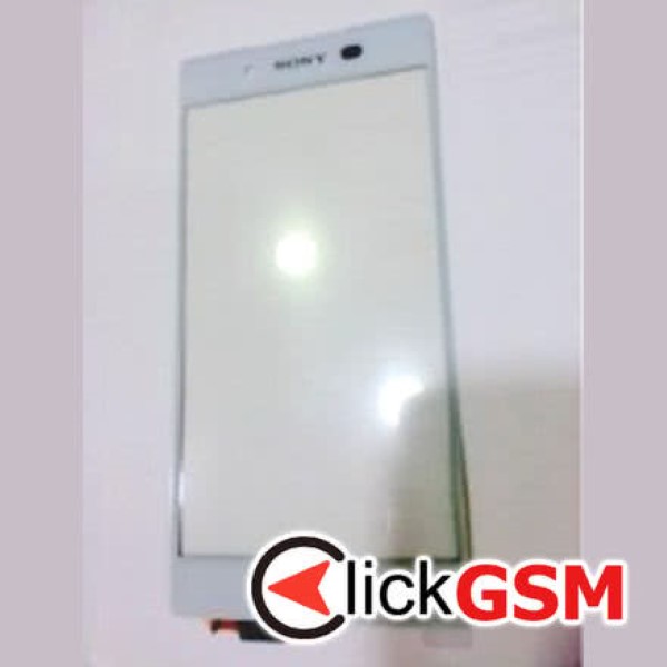 Piesa Sticla Cu Touchscreen Alb Sony Xperia Z3.plus 36xv