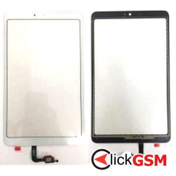 Piesa Piesa Sticla Cu Touchscreen Alb Xiaomi Mi Pad 4 2jt8