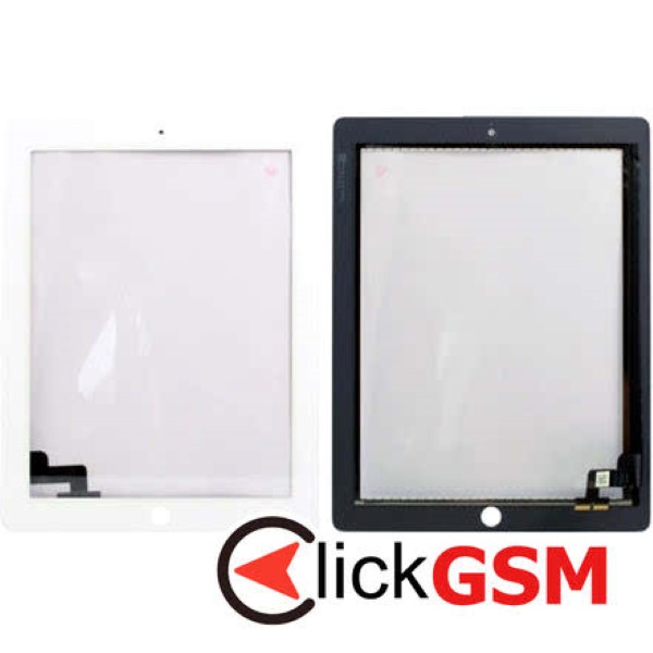 Piesa Sticla Cu Touchscreen Ald Apple Ipad 2 2adg