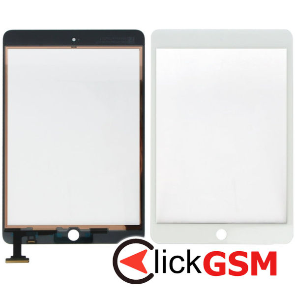 Piesa Sticla Cu Touchscreen Ald Apple Ipad Mini 2 2af9