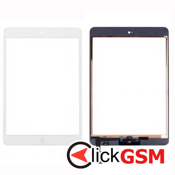 Piesa Sticla Cu Touchscreen Ald Apple Ipad Mini 2 2ar8