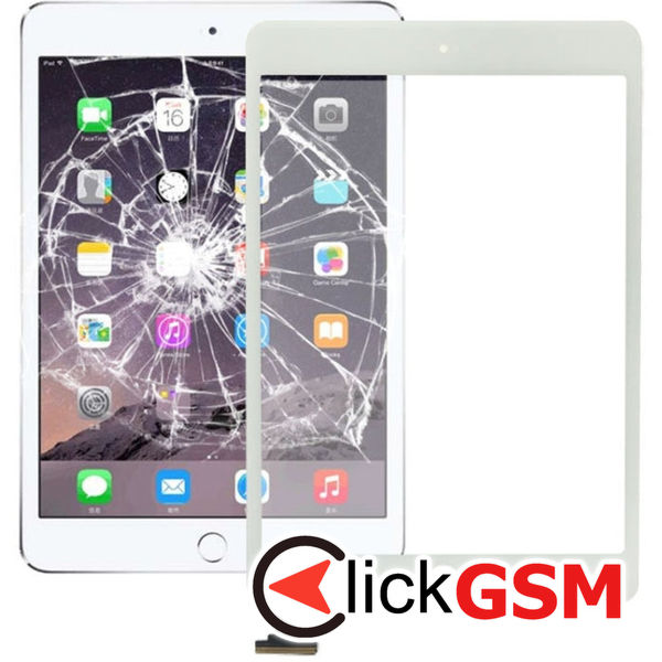 Piesa Sticla Cu Touchscreen Ald Apple Ipad Mini 3 2arw