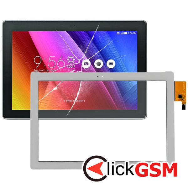 Piesa Sticla Cu Touchscreen Ald Asus Zenpad 10 256d