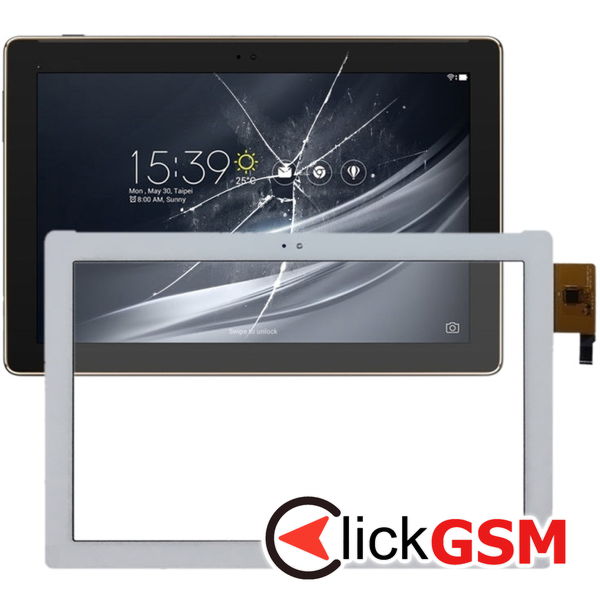 Piesa Sticla Cu Touchscreen Ald Asus Zenpad 10 256l