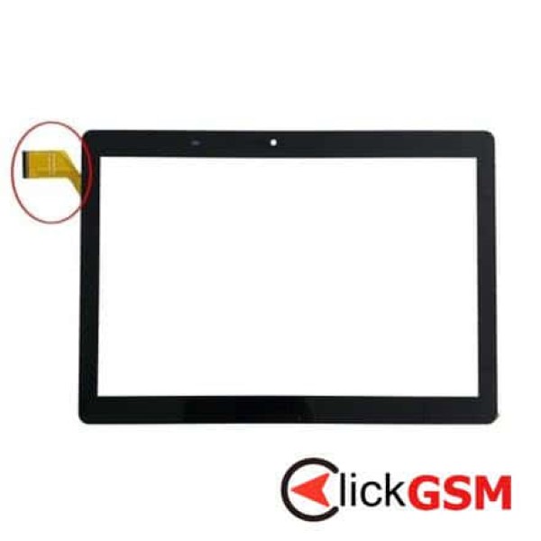 Piesa Sticla Cu Touchscreen Allview Viva H1003 2wby