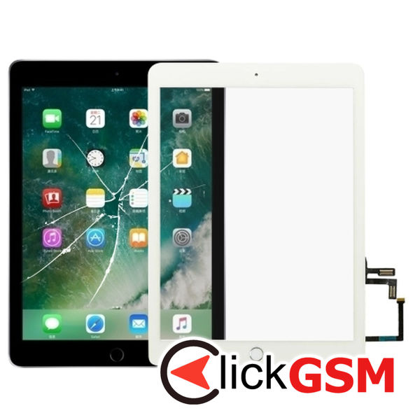 Piesa Sticla Cu Touchscreen Apple Ipad 9.7 2aiv