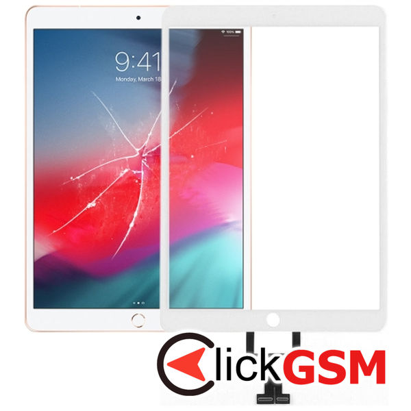 Piesa Sticla Cu Touchscreen Apple Ipad Air 2019 2apv