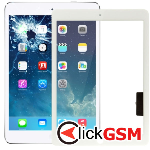 Piesa Sticla Cu Touchscreen Apple Ipad Air 2aj6