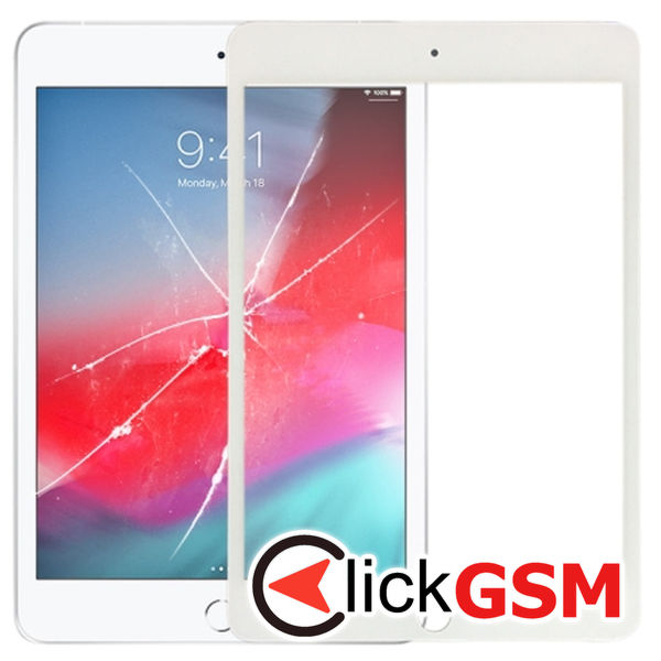 Piesa Sticla Cu Touchscreen Apple Ipad Mini 5 2afv