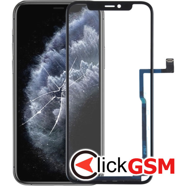 Piesa Sticla Cu Touchscreen Apple Iphone 11 Pro 4gy8