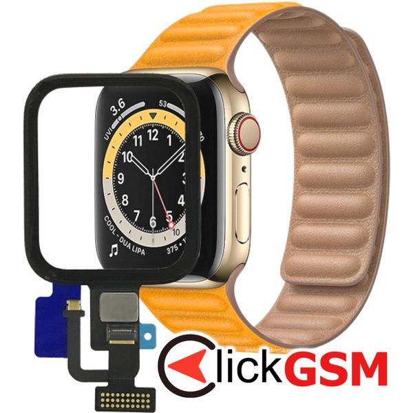 Piesa Sticla Cu Touchscreen Apple Watch Series 6 40mm 23lg