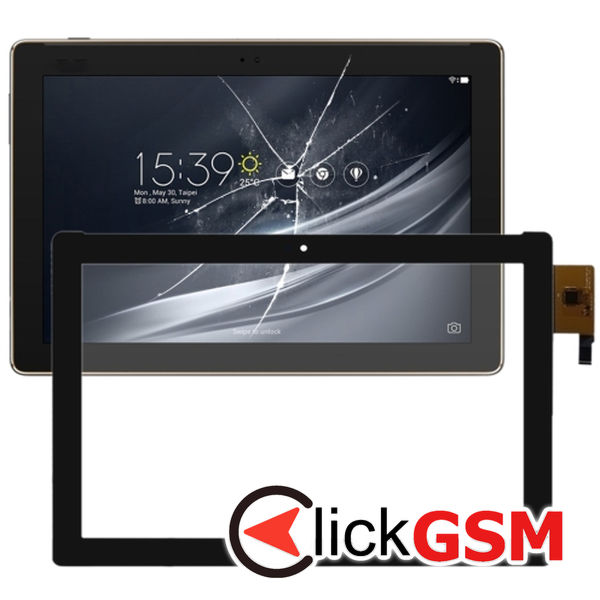 Piesa Sticla Cu Touchscreen Asus Zenpad 10 256f