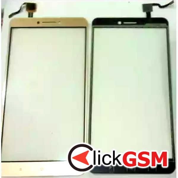 Piesa Sticla Cu Touchscreen Auriu Xiaomi Mi Max 38n4