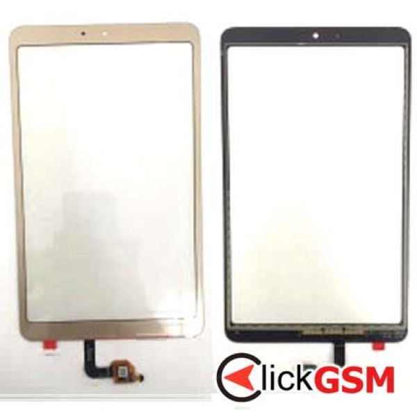 Piesa Piesa Sticla Cu Touchscreen Auriu Xiaomi Mi Pad 4 2jt9