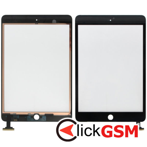 Piesa Piesa Sticla Cu Touchscreen Black Apple Ipad Mini 2 2afa