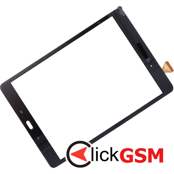 Piesa Piesa Sticla Cu Touchscreen Gri Samsung Galaxy Tab A 9.7 4ih2