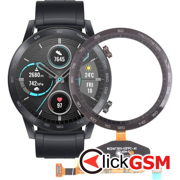 Piesa Sticla Cu Touchscreen Honor Watch 2 46mm 2zh5