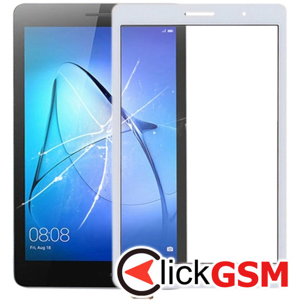 Piesa Sticla Cu Touchscreen Huawei Mediapad T3 8.0 37t